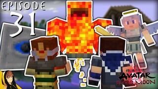 BOSSES OF THE AETHER!!! | Minecraft - Avatar: Age of the Blood Moon [Series] #31