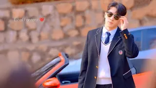 Rich popular guy fall in love with poor girlâ�¤ï¸�New Korean mix Hindi song 2022â�¤ï¸�Romantic lovestory[MV]