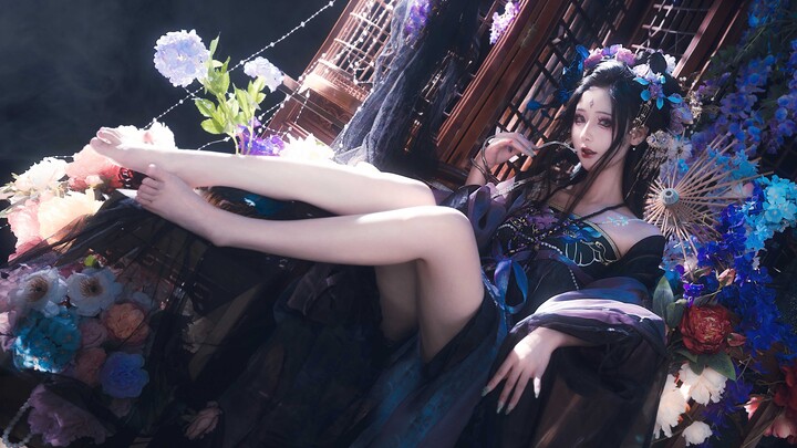 geigei~There are so many female fairies along the way, is there no one you like?