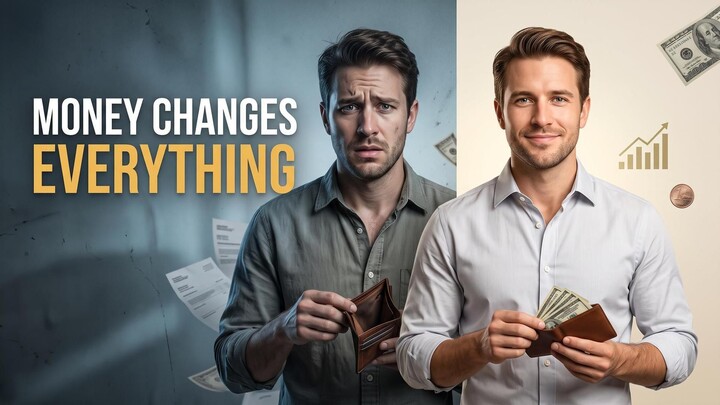 钱真的不重要吗？——为什么金钱会改变你的生活 | Money Isn’t Everything