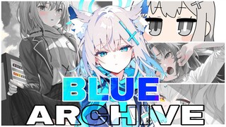 Akhirnya BLUE ARCHIVE di Jadiin ANIME😲