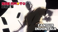 【DUB INDO】 Sang Pembunuh Bayaran Legendaris - Sakamoto Days Eps 1