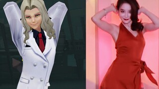 [Tính cách thứ năm] Sự rung chuyển này thật là thái quá!