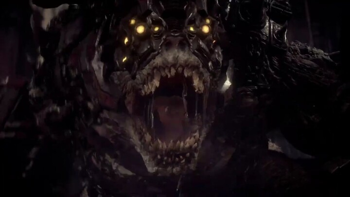 Gears of War Ultimate Edition || Brumak