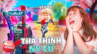 [Free Fire] Na Tức Điên Khi Bắt Gặp Phú THẢ THÍNH NYC ?? | HEAVY NA GÂY MÊ