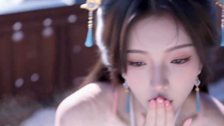 Elegant! Wonderful! Such a contrast! So awesome! Anyway… umm… my vocabulary is running out. Fellow c