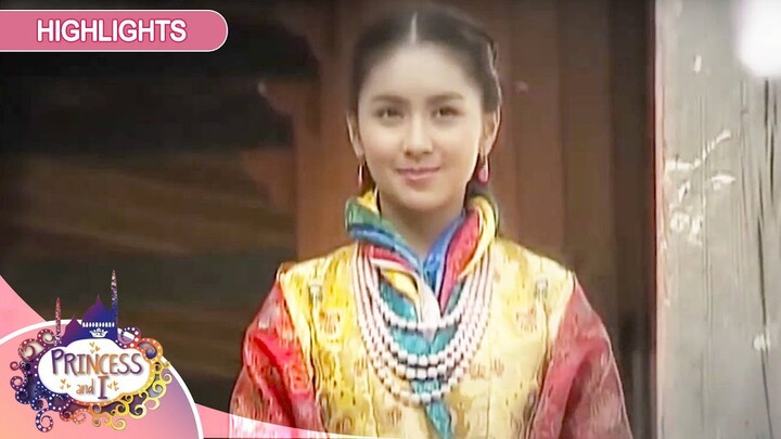 Mikay arrives in Yangdon | Princess and I