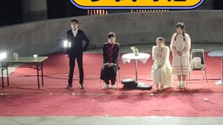The Chinese medicine version of the young master and the young lady is really funny hahahahaha