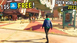 11 HUGE New OPEN WORLD Games 2022 - 1 is FREE! Upcoming Open World PS4/PS5 Games in the Rest of 2022