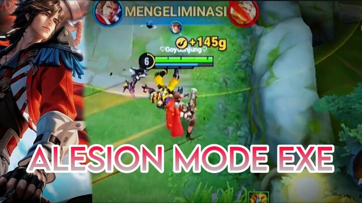 ALLESIO MODE EXE