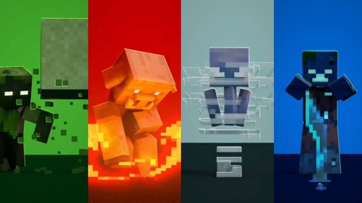 Minecraft: Minecraft Dungeons – Thần Thông Xuống Trần!