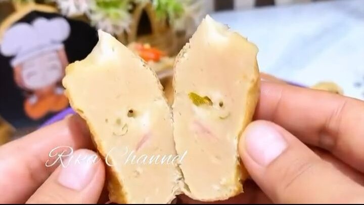 Dimasukin sampe penuh