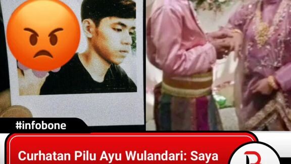 sad yah klo jd dua
