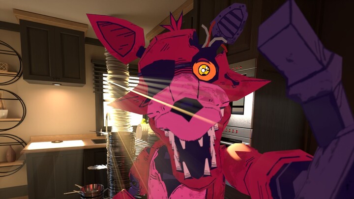 Clean Your House (Animation Meme)