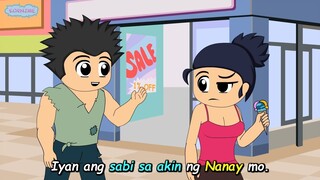 Sabi sa akin ng Nanay mo 👩