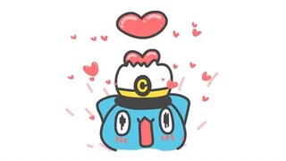 Captain Kapo Emoticon Pack New Release