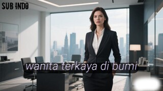 wanita terkaya di dunia