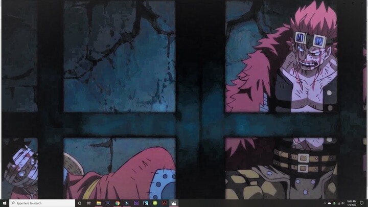 Bersatunya aliansi untuk Menyelamatkan Luffy. One Piece Pirate Warrior 4 Indonesia 1080p HD #22