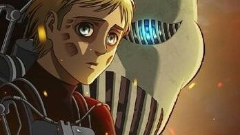 Attack on Titan Season 4 Famous Scenes: Manga Dubbing Declaration of War, Eren's Fake, Reiner's Sit-