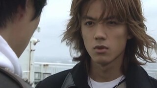 I heard this man is more handsome than Kimura Takuya