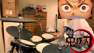 Demon Slayer Drum Version