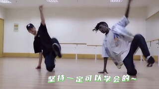 [Wang Yibo] My colleague watched this video and said, "After so long, I can now understand why you l