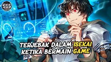 Ditransfer ke ISEKAI Akibat Top Up Game Sampai Ratusan Juta Demi Overpower !