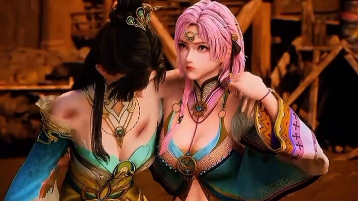 Preview Supreme Gods Emperor Eps  589