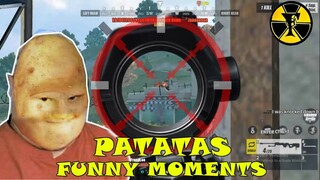 PATATAS (Rules of Survival: Battle Royale) [TAGALOG]