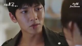 THE K2 EP 5 TAGALOG DUBBED