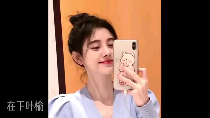 【Ju Jingyi】《Input method type cute press fifth》 a cappella (re-transmitted)