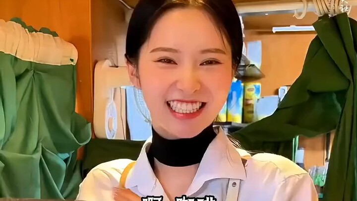 这样的妹子，我想要不过分吧