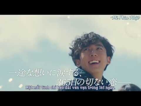 Trailer Kugatsu no Koi to Deau Made(Cho tới ngày gặp lại tình yêu tháng 9)2019[Mê Phim Nhật]