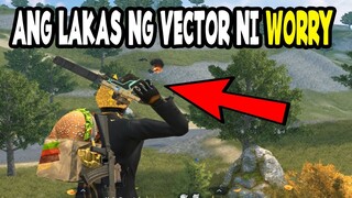 NAKIPAG SABAYAN AKO KAY WORRY (RULES OF SURVIVAL)