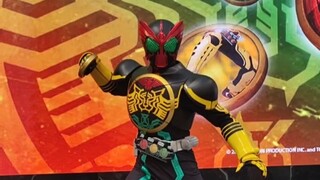 Kamen Rider Oz Tianjin Fan Meeting