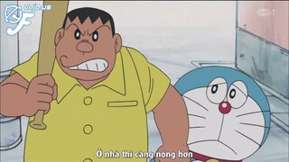 Doraemon : Sinh nhật đáng sợ của Jaian - lặp lại & Jaian bị đánh bại