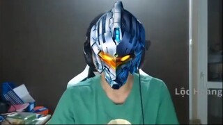 LIÊN QUÂN TẤU HÀI - Trải Nghiệm Skin Allain Ultraman Seven Và Cái Kết