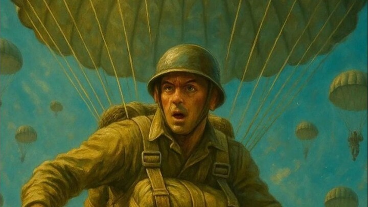 伞兵跳伞为啥这么危险？