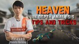 Heaven - One of the best CODM Snipers Alive