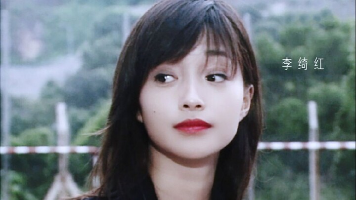 [Li Qihong ❤] is such a feel-good girl! So cute and sweet—totally in love!