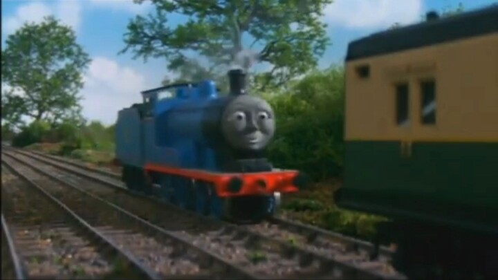 thomas and friends series 6 Edward the Very Useful Engine dubbing bahasa indonesia