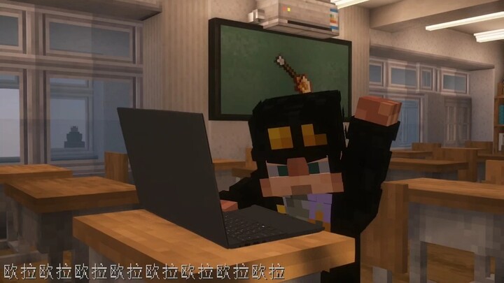 เด็กเกเรกับคุณตาอายุร้อยปีเล่นเกม