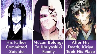 Interesting Facts About Kagaya Ubuyashiki (SPOILERS) | Kagaya Facts Demon Slayer