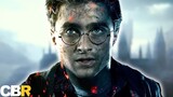 Harry Potter's Unexplored Wizarding Classes - CBR