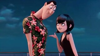 [Hotel Transylvania] The Dracula family all have long legs. In comparison, who do you like more?