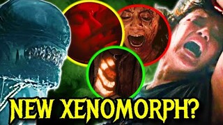 Top 12 New Insane Things In Alien Romulus  - Explored - New Xenomorph Confirmed? & More!