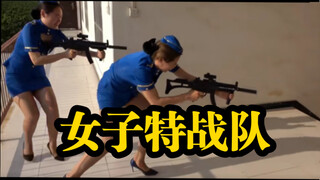 这丝袜美女看的我是万箭穿心啊！