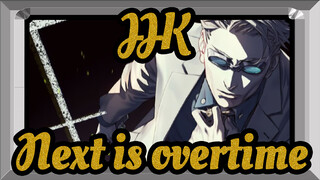 Jujutsu,Kaisen|[Nanami,Kento]"Next,is,overtime"/reliable,mature,male