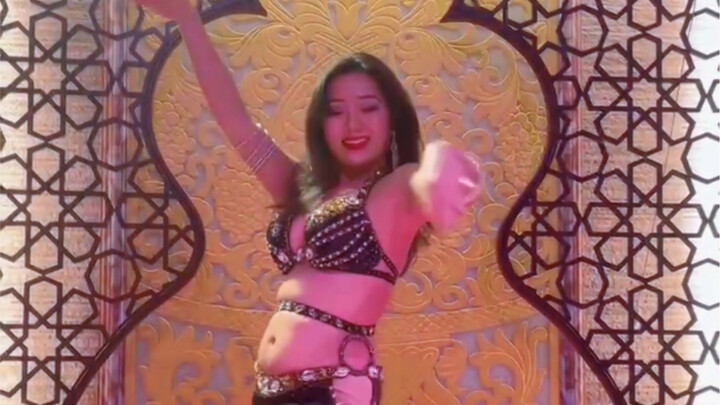 Is it true that no one likes this kind of belly dancing figure?