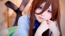 [cosplay] vợ của ai đây.